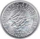 1 Franc CFA (Essai)