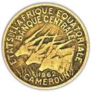 25 Francs CFA (Essai)