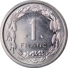 1 Franc CFA (Essai)
