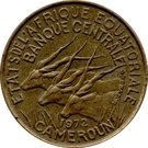 25 Francs CFA