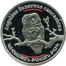 100 Dram (Boreal owl)