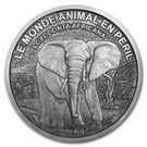 1 000 000 Francs CFA (Elephant)