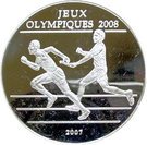 1000 Francs CFA (2008 Summer Olympic Games)