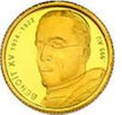100 Francs CFA (Benedict XV)
