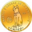100 Francs CFA (Bastet)