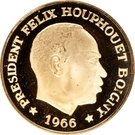 50 Francs CFA (Félix Houphouët-Boigny)