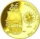 1500 Francs CFA (Santissima Trinidad)