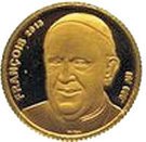 100 Francs CFA (Francis)