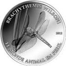 1000 Francs CFA (Brachythemis Wilson)