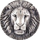 5000 Francs CFA (Lion)