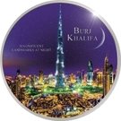 2000 Francs CFA (Burj Khalifa)