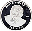 1000 Francs CFA (Picasso)