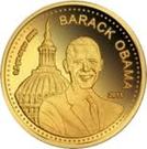 1500 Francs CFA (Barack Obama)