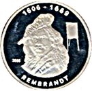 1000 Francs CFA (Rembrandt)