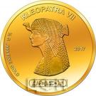100 Francs CFA (Cleopatra)
