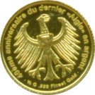 100 Francs CFA (German Silver Eagle)