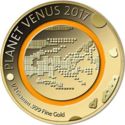 100 Francs CFA (Venus)