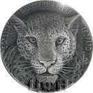 5000 Francs CFA (Leopard)