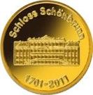 1500 Francs CFA (Schönbrunn Palace)