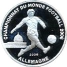 1000 Francs CFA (FIFA World Cup Championship 2006)