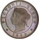1 Penny - Victoria