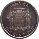 10 Cents - Elizabeth II