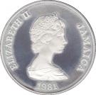10 Dollars - Elizabeth II (Royal Wedding)