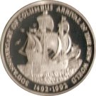 10 Dollars - Elizabeth II (Discovery)