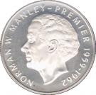 5 Dollars - Elizabeth II (Set Issue)