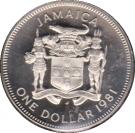 1 Dollar - Elizabeth II (Set Issue)