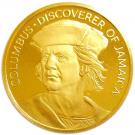 100 Dollars - Elizabeth II (Christopher Columbus)