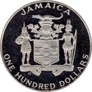 100 Dollars - Elizabeth II (Boxing)