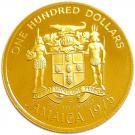 100 Dollars - Elizabeth II (Christopher Columbus)