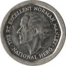 5 Dollars - Elizabeth II