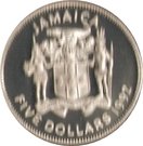 10 Dollars - Elizabeth II (Discovery)