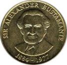 1 Dollar - Elizabeth II (magnetic)