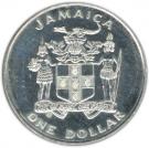 1 Dollar - Elizabeth II (World Championship of Football)