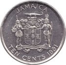 10 Cents - Elizabeth II