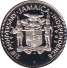 25 Cents - Elizabeth II (Independence)
