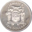 10 Dollars - Elizabeth II