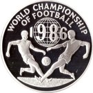 100 Dollars (World Championship of Football)
