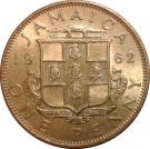 1 Penny - Elizabeth II