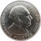 1 Dollar - Elizabeth II