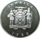 10 Dollars (XIII Commonwealth Games; Silver Proof Issue)
