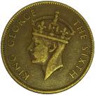1 Penny - George VI