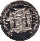 5 Cents - Elizabeth II (Independence)