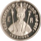 10 Dollars - Elizabeth II (Coronation Jubilee)