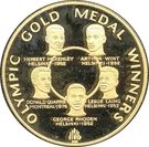 250 Dollars - Elizabeth II (1980 Olympics)