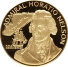 100 Dollars - Elizabeth II (Admiral Horatio Nelson)