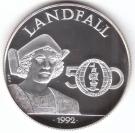 25 Dollars - Elizabeth II (Landfall)